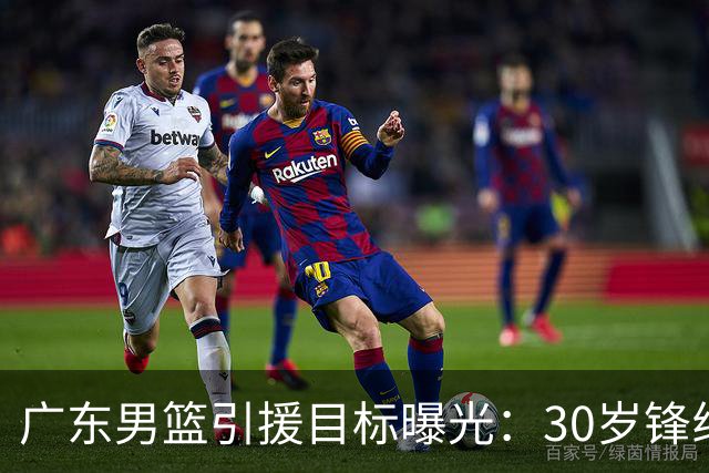 广东男篮引援目标曝光：30岁锋线悍将阿不都沙拉木成首选，朱芳雨早有瞄准