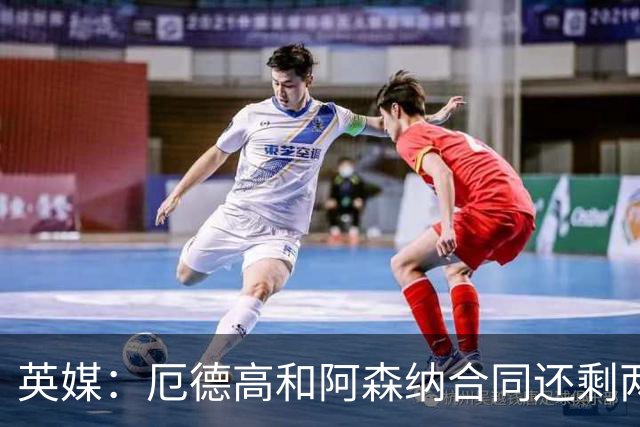 英媒：厄德高和阿森纳合同还剩两年到期，若出售他今夏是最佳时机